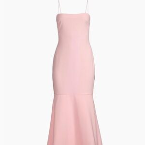 Likely Strapless Aurora Pink Dress
